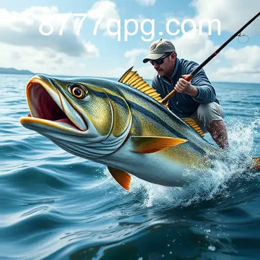 A Fascinação pelos Jogos de Pesca Virtuais